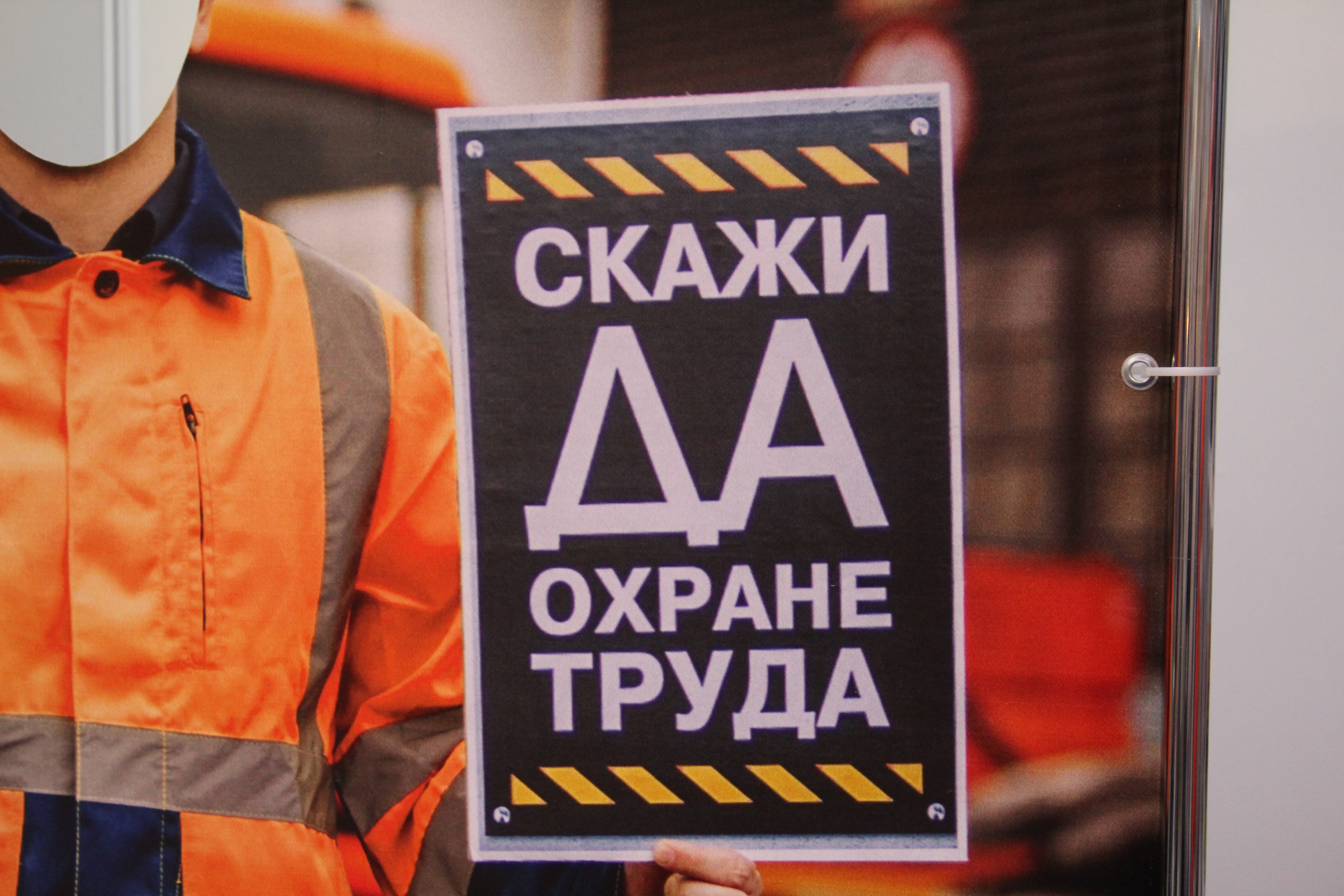 Неделя охраны труда проходит в лесном хозяйстве
