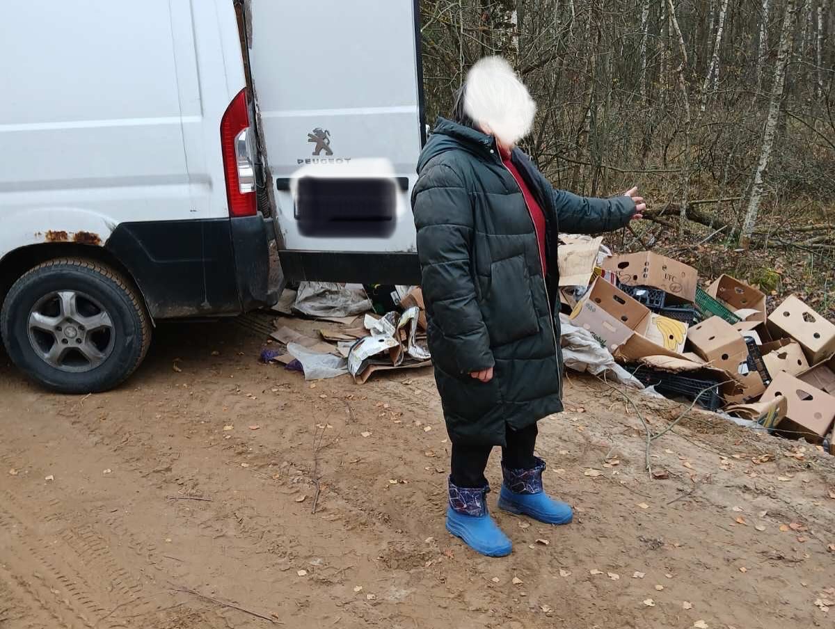 Лесная охрана подводит итоги